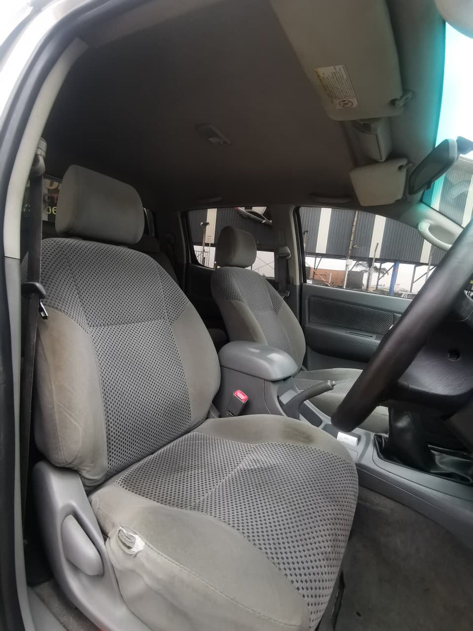 2007 Toyota Hilux 3.0 D4D