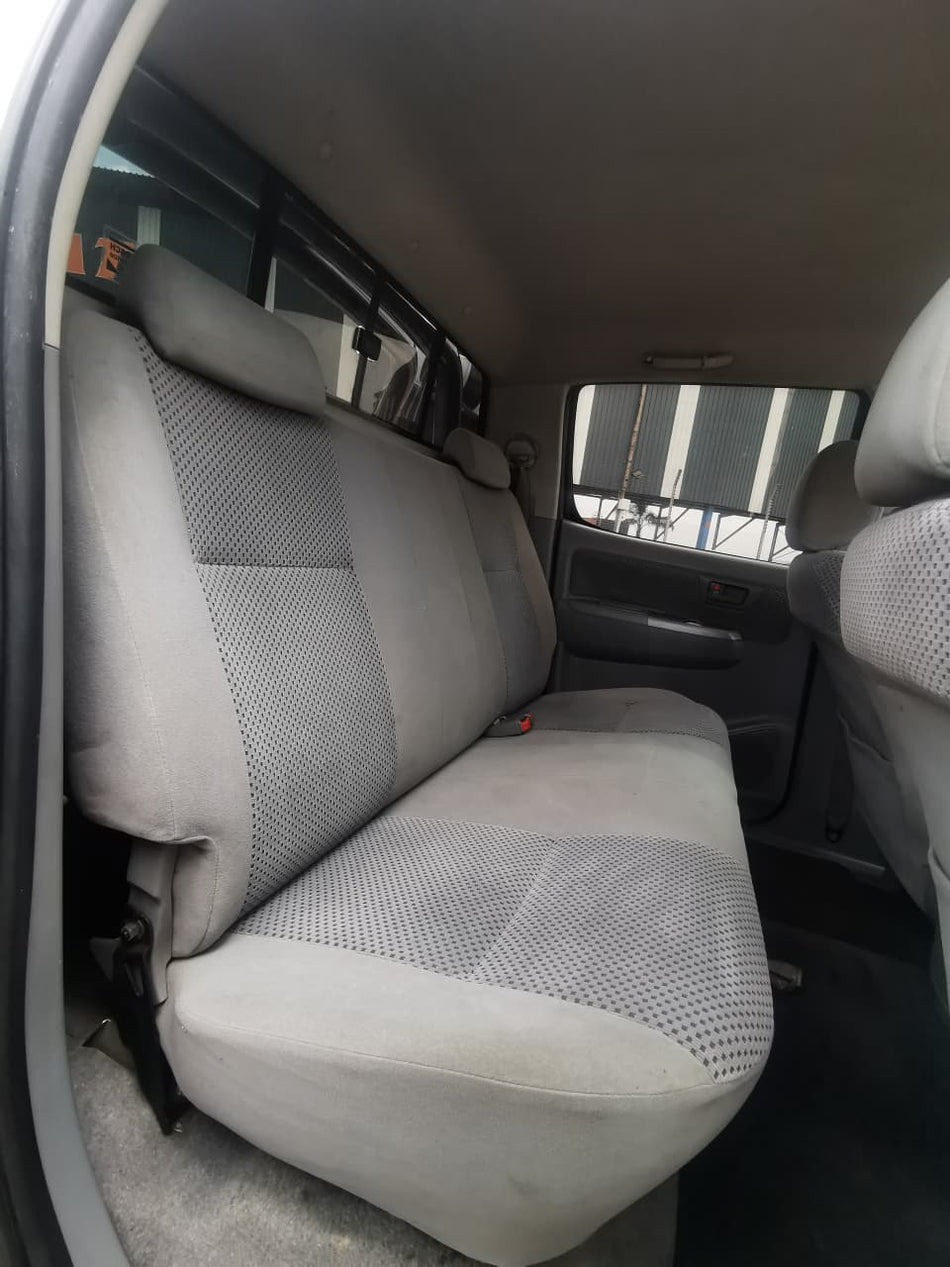 2007 Toyota Hilux 3.0 D4D