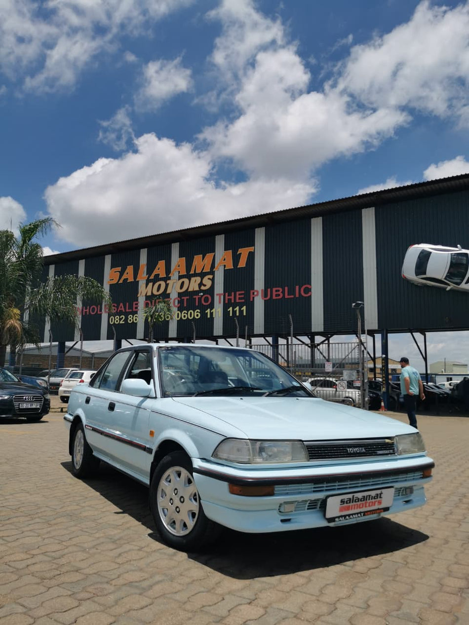 Toyota Corolla Twincam GLi