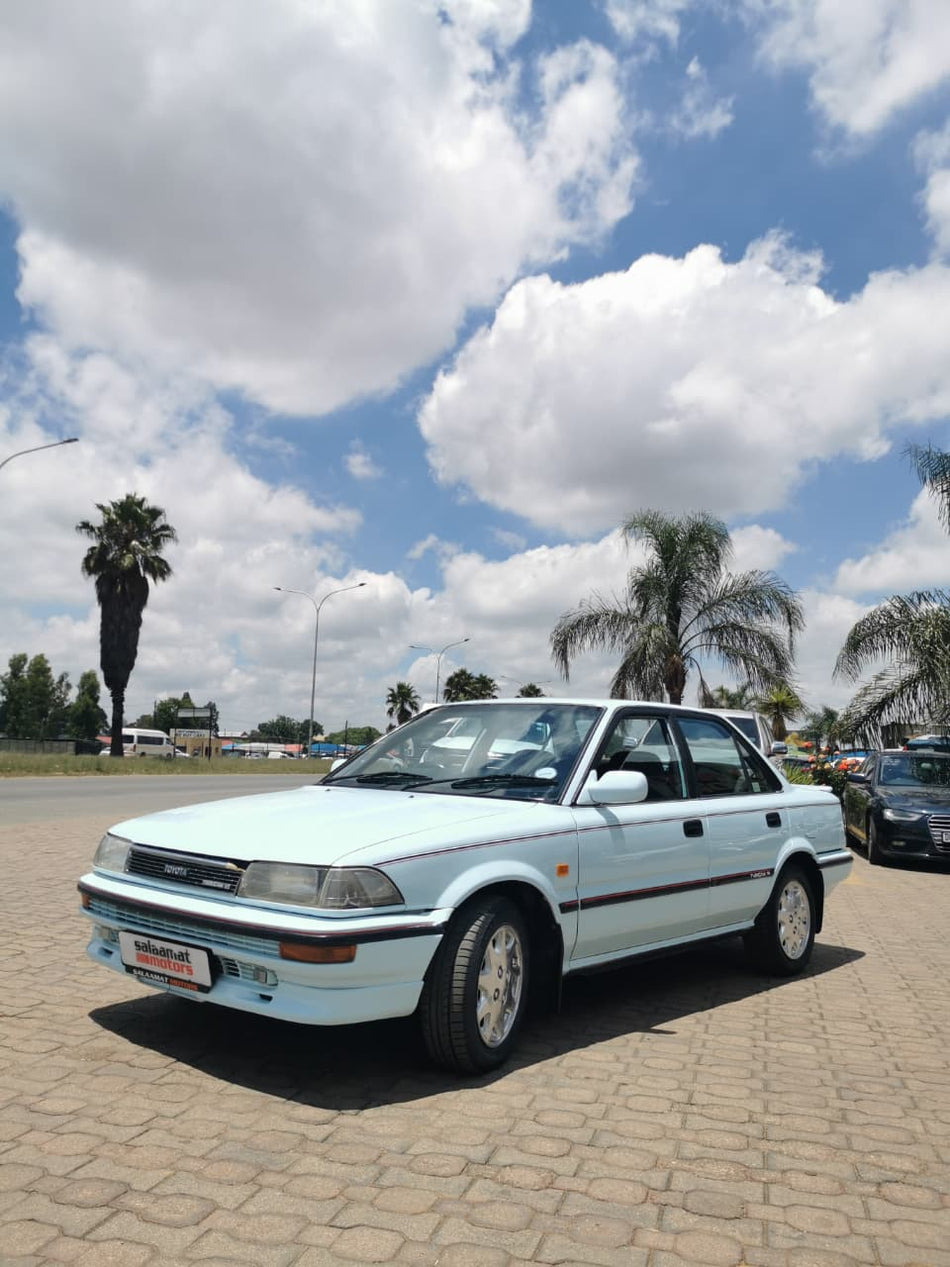 Toyota Corolla Twincam GLi