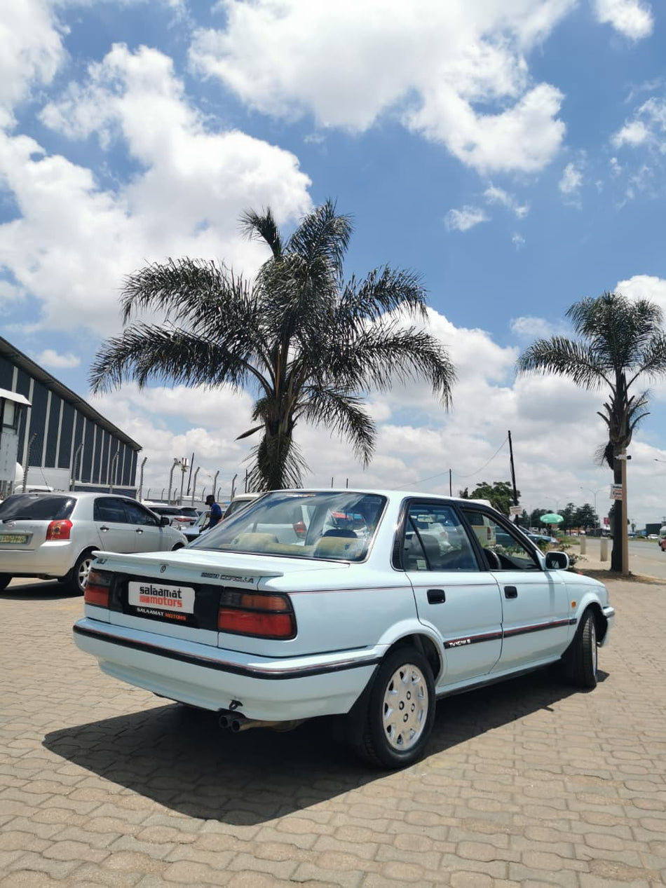 Toyota Corolla Twincam GLi