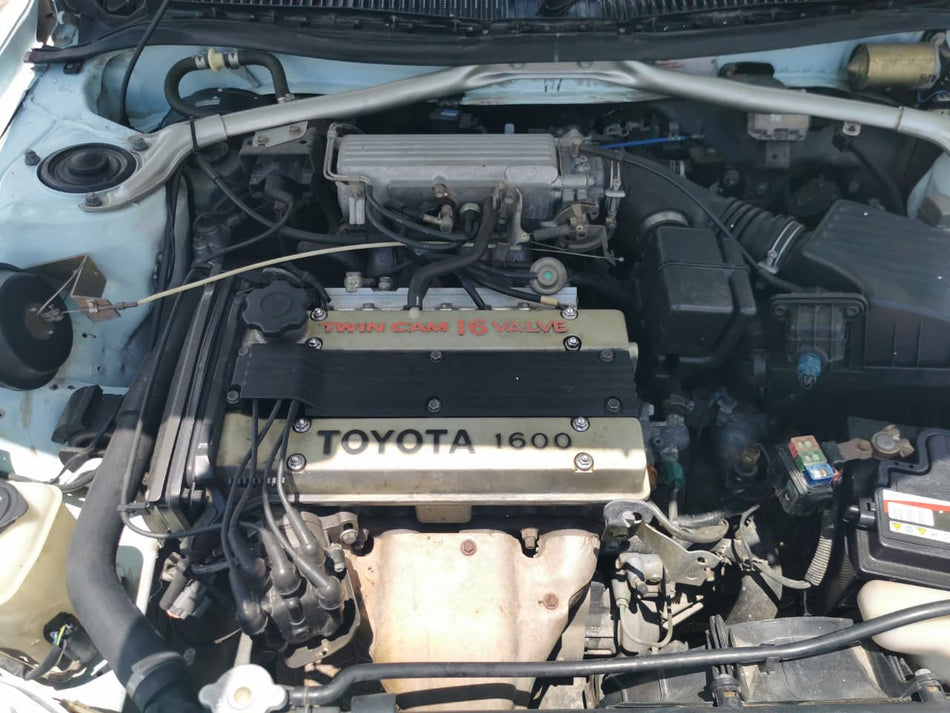 Toyota Corolla Twincam GLi