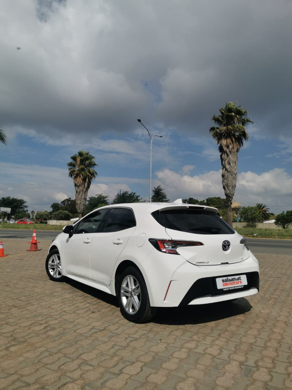 2019 Toyota Corolla 1.2T Xs Automatic