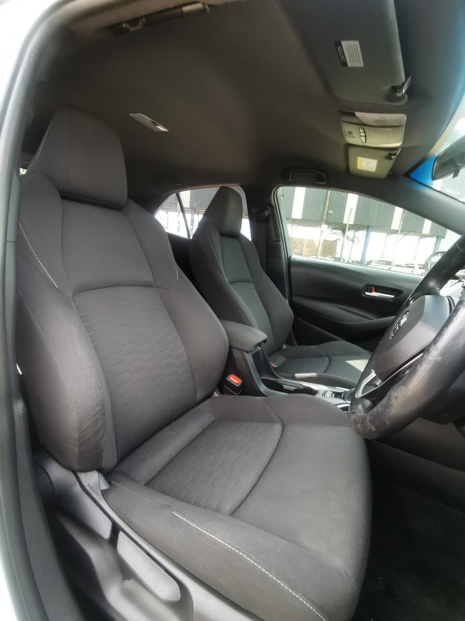 2019 Toyota Corolla 1.2T Xs Automatic