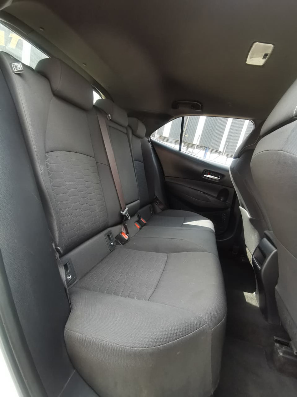 2019 Toyota Corolla 1.2T Xs Automatic