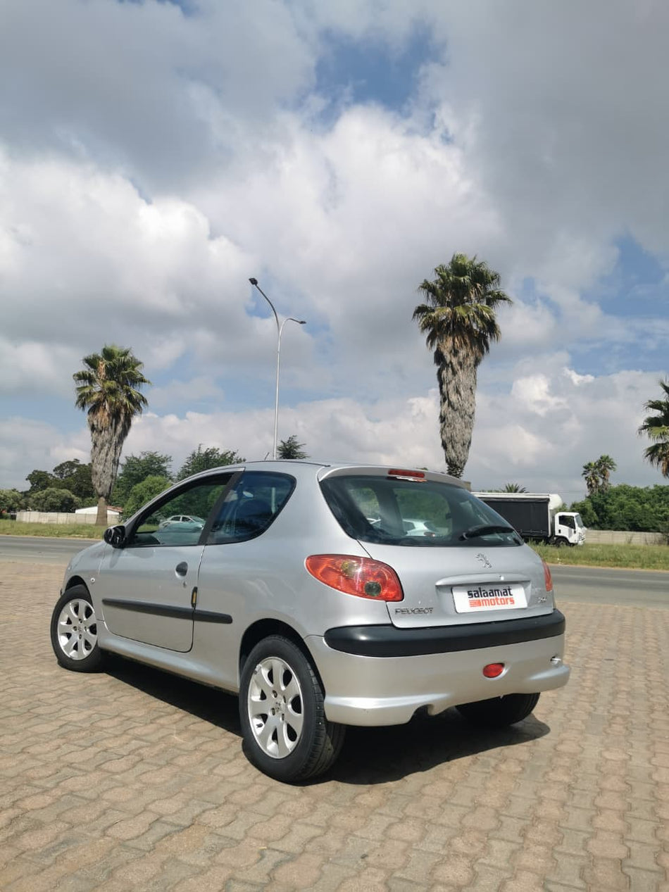 2007 Peugeot 206