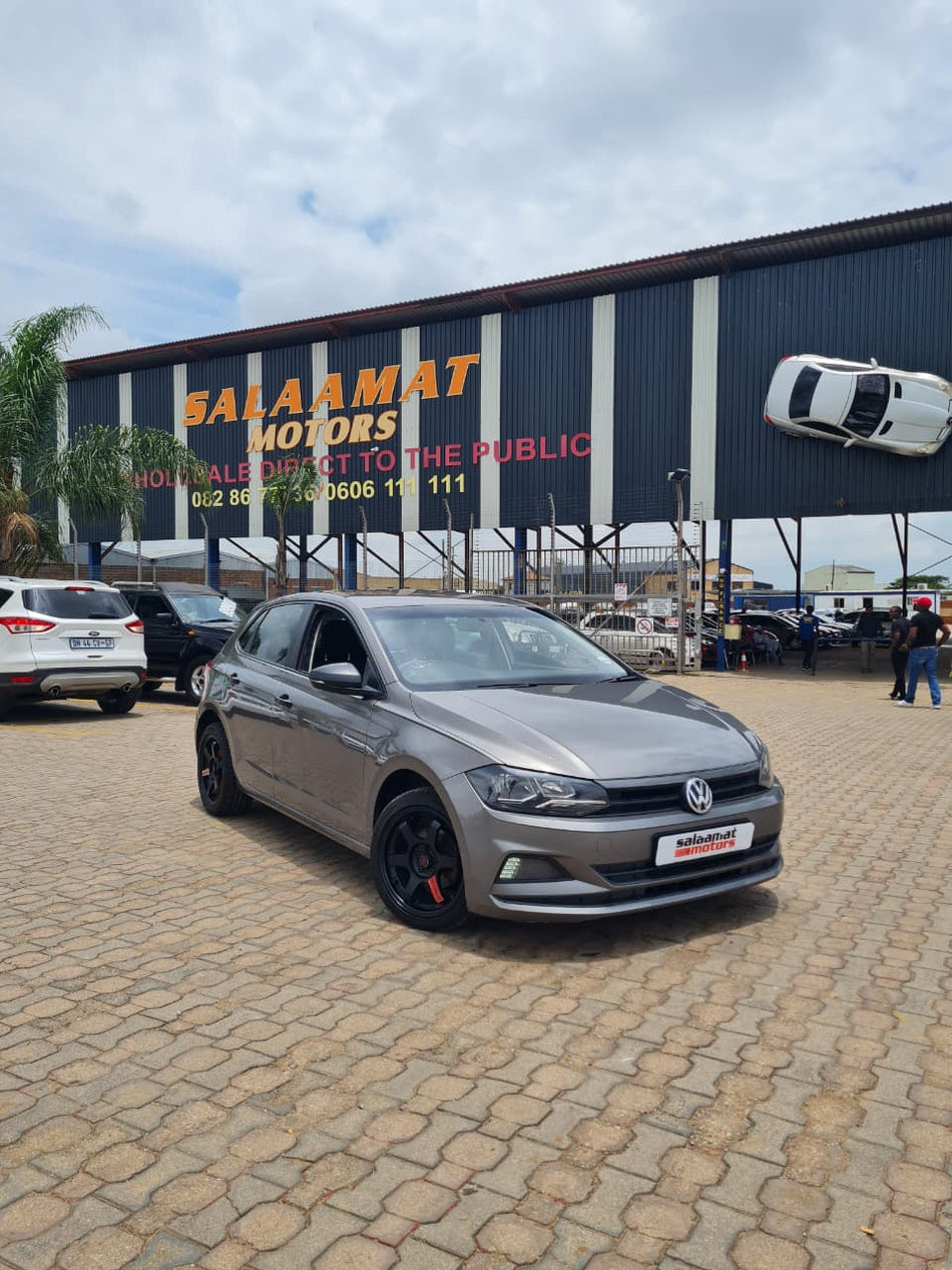 Volkswagen Polo TSI