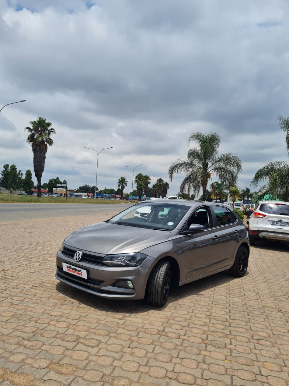 Volkswagen Polo TSI