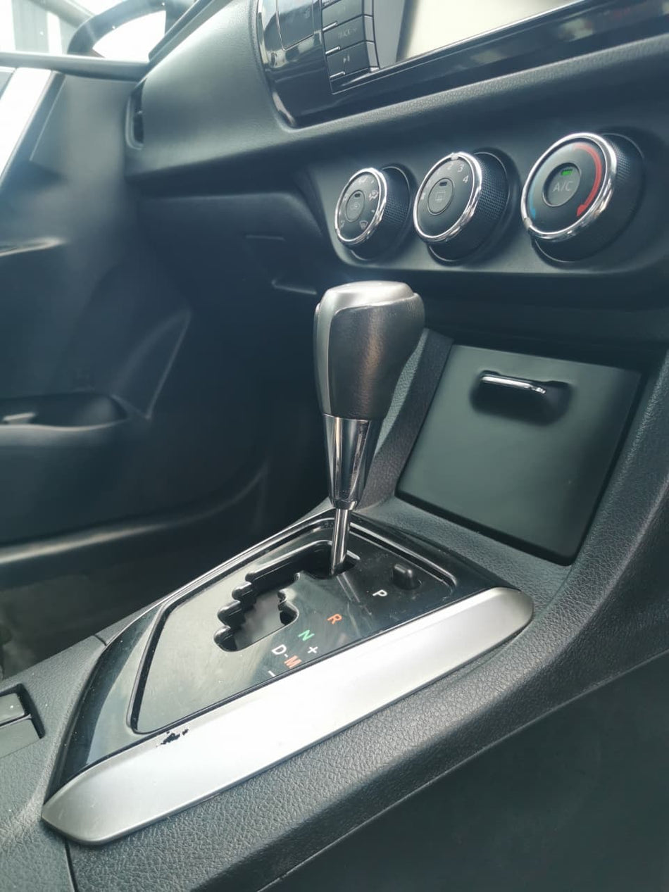 2015 Toyota Corolla Prestige 1.6 Automatic