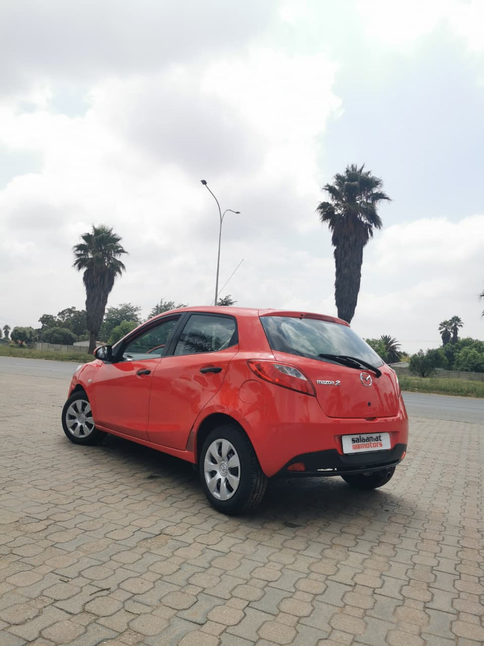 2009 Mazda 2