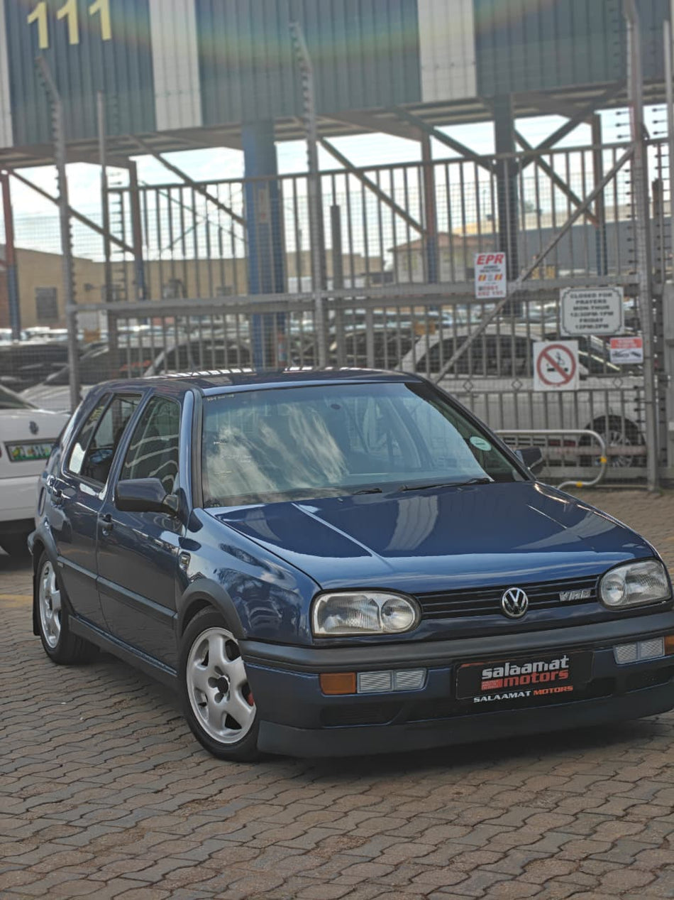 1994 Volkswagen Golf 3 2.8 VR-6