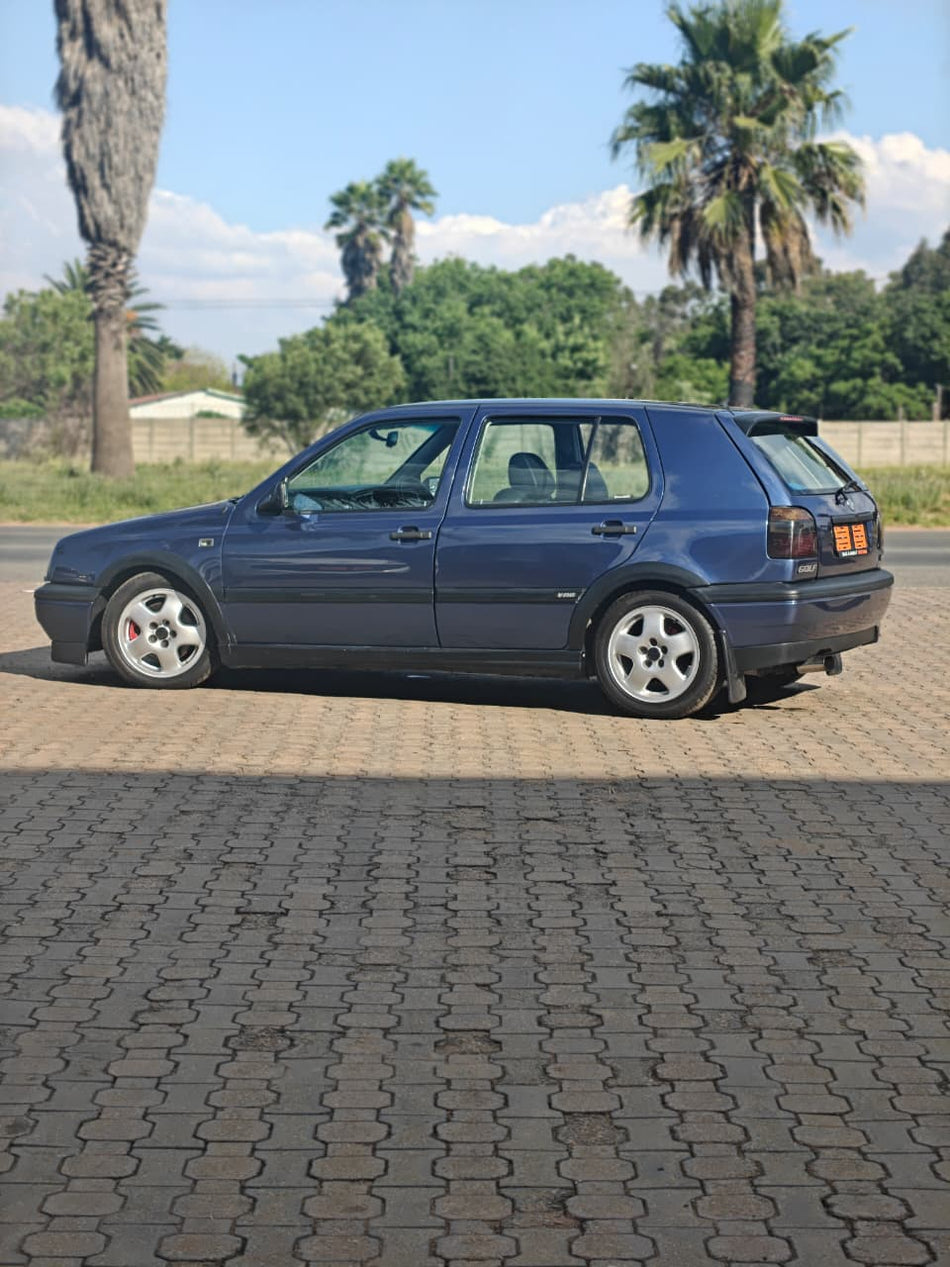 1994 Volkswagen Golf 3 2.8 VR-6
