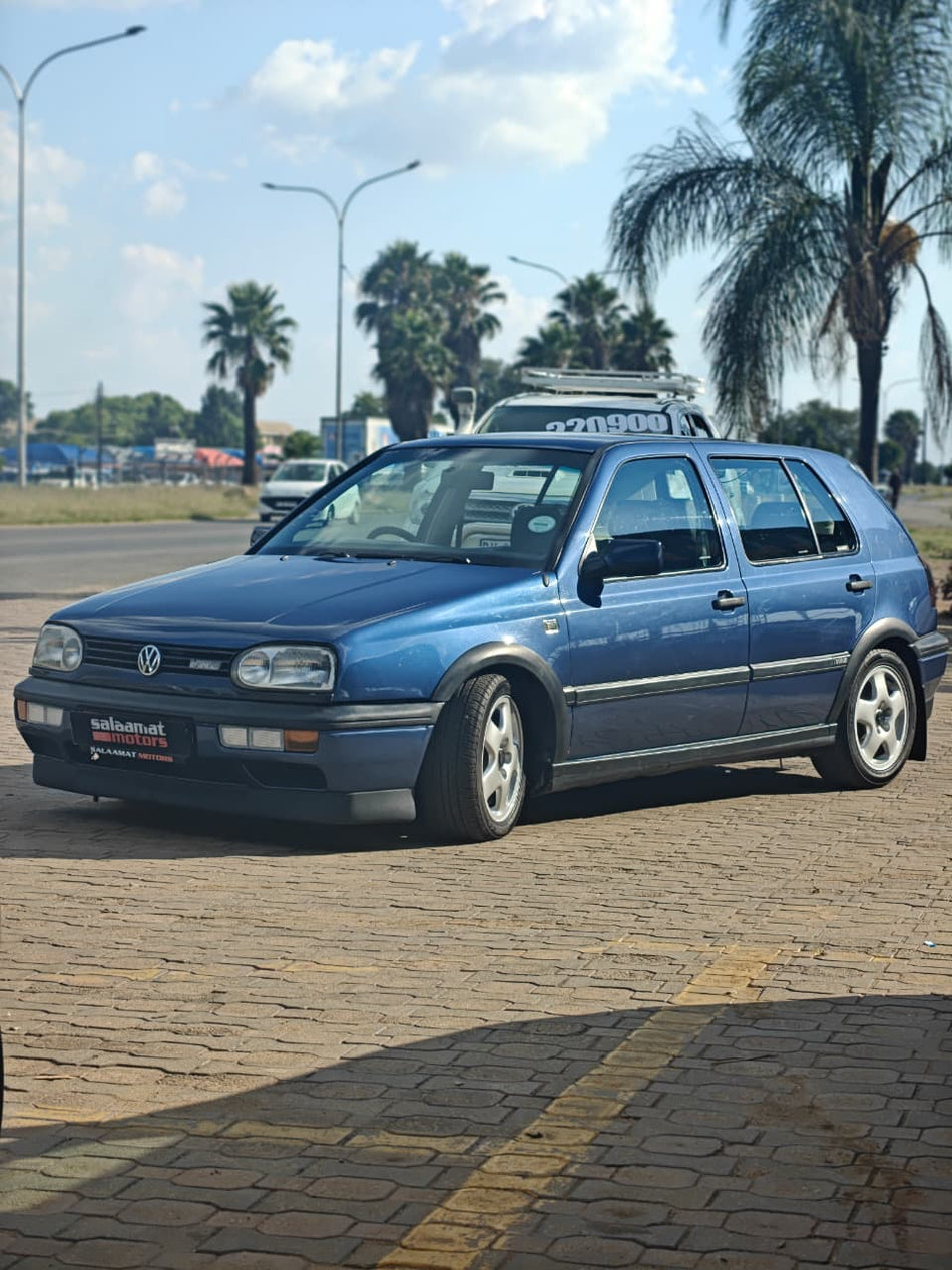1994 Volkswagen Golf 3 2.8 VR-6