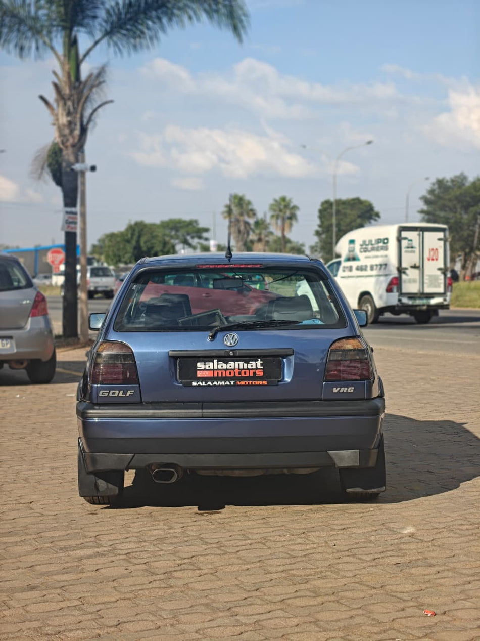 1994 Volkswagen Golf 3 2.8 VR-6