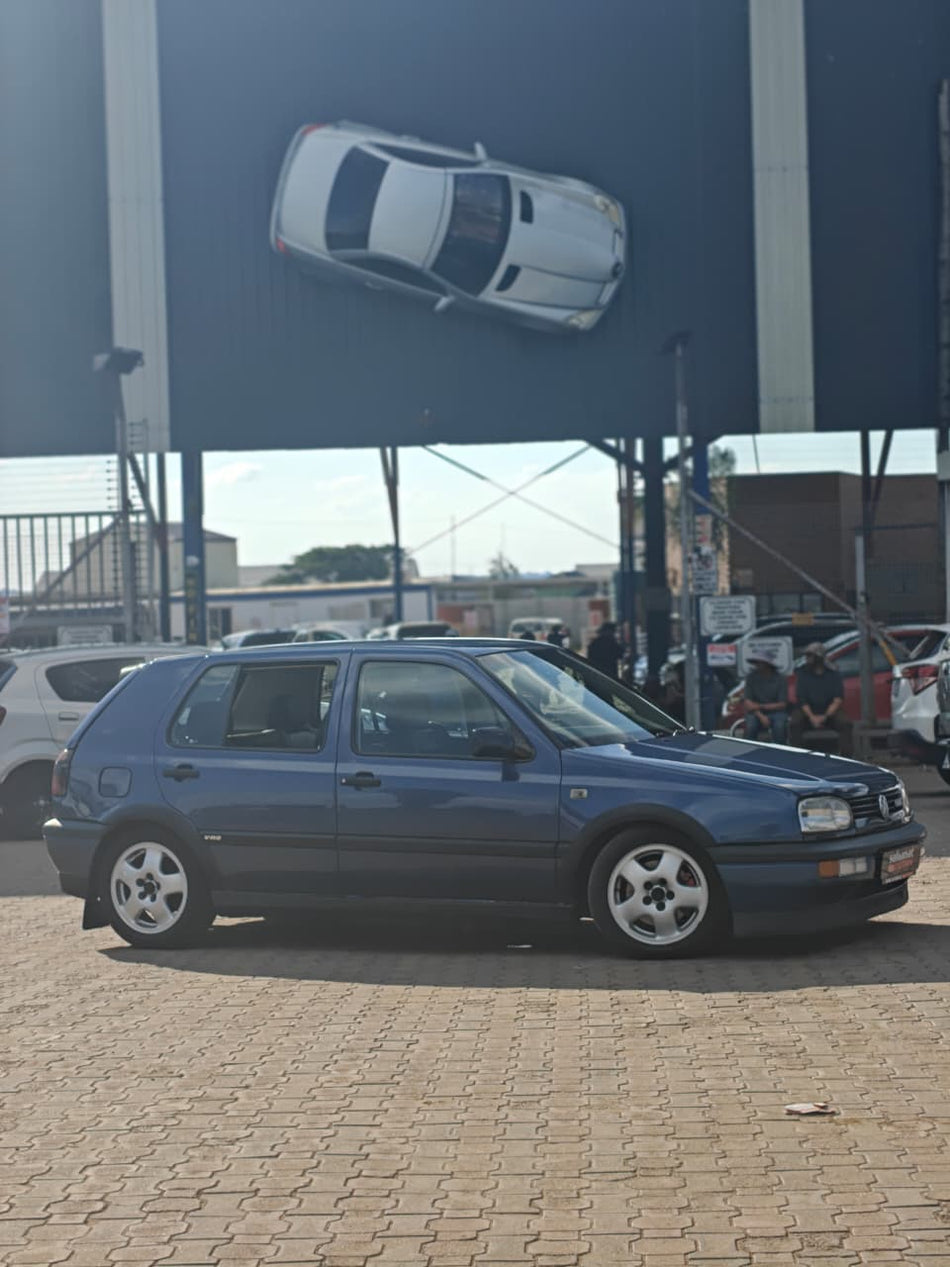 1994 Volkswagen Golf 3 2.8 VR-6