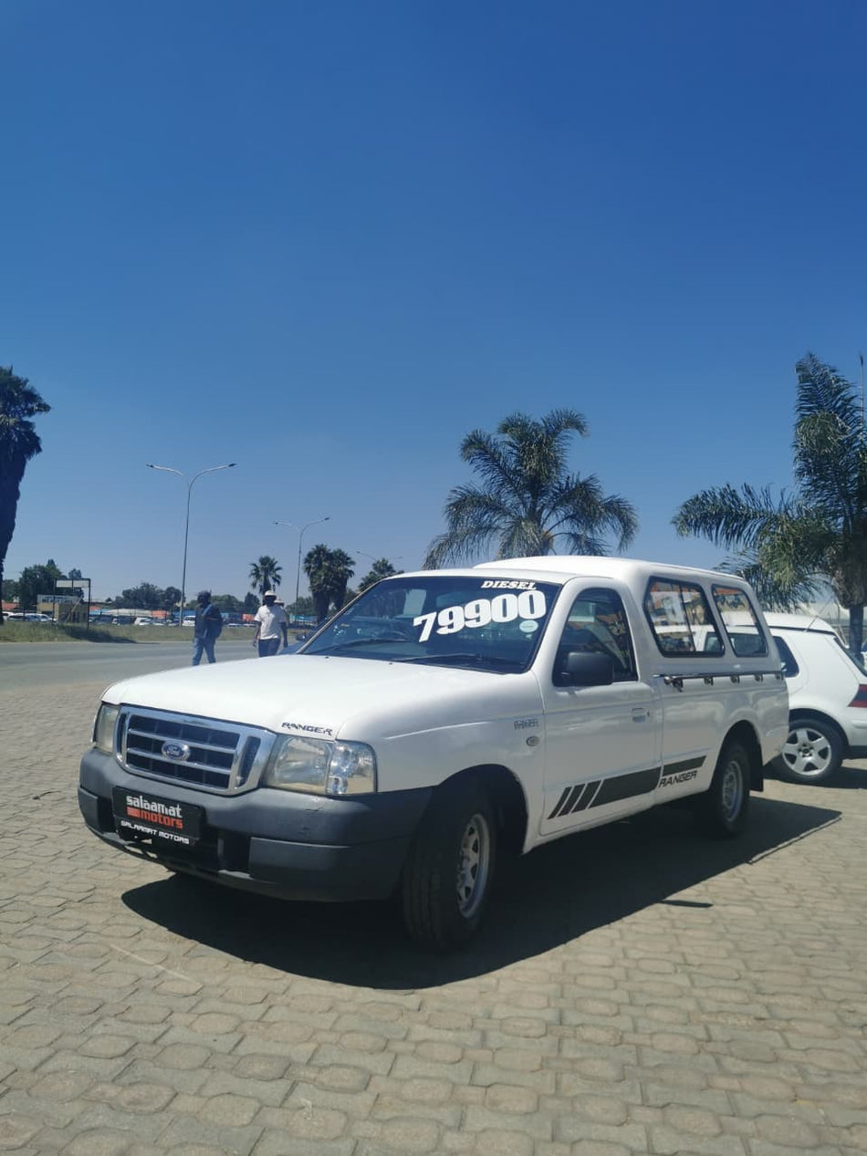 2005 Ford Ranger 2.5D LWB