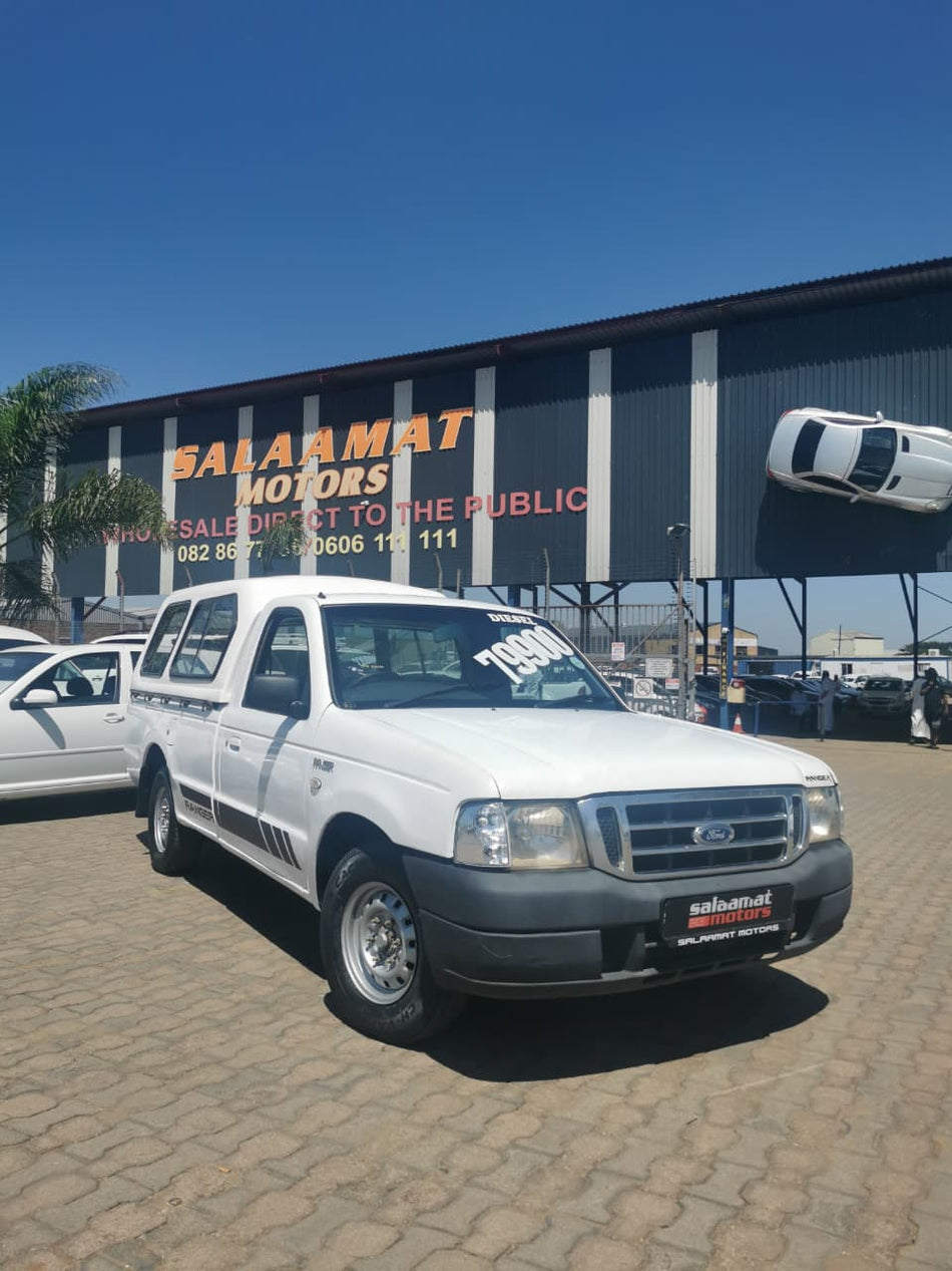 2005 Ford Ranger 2.5D LWB