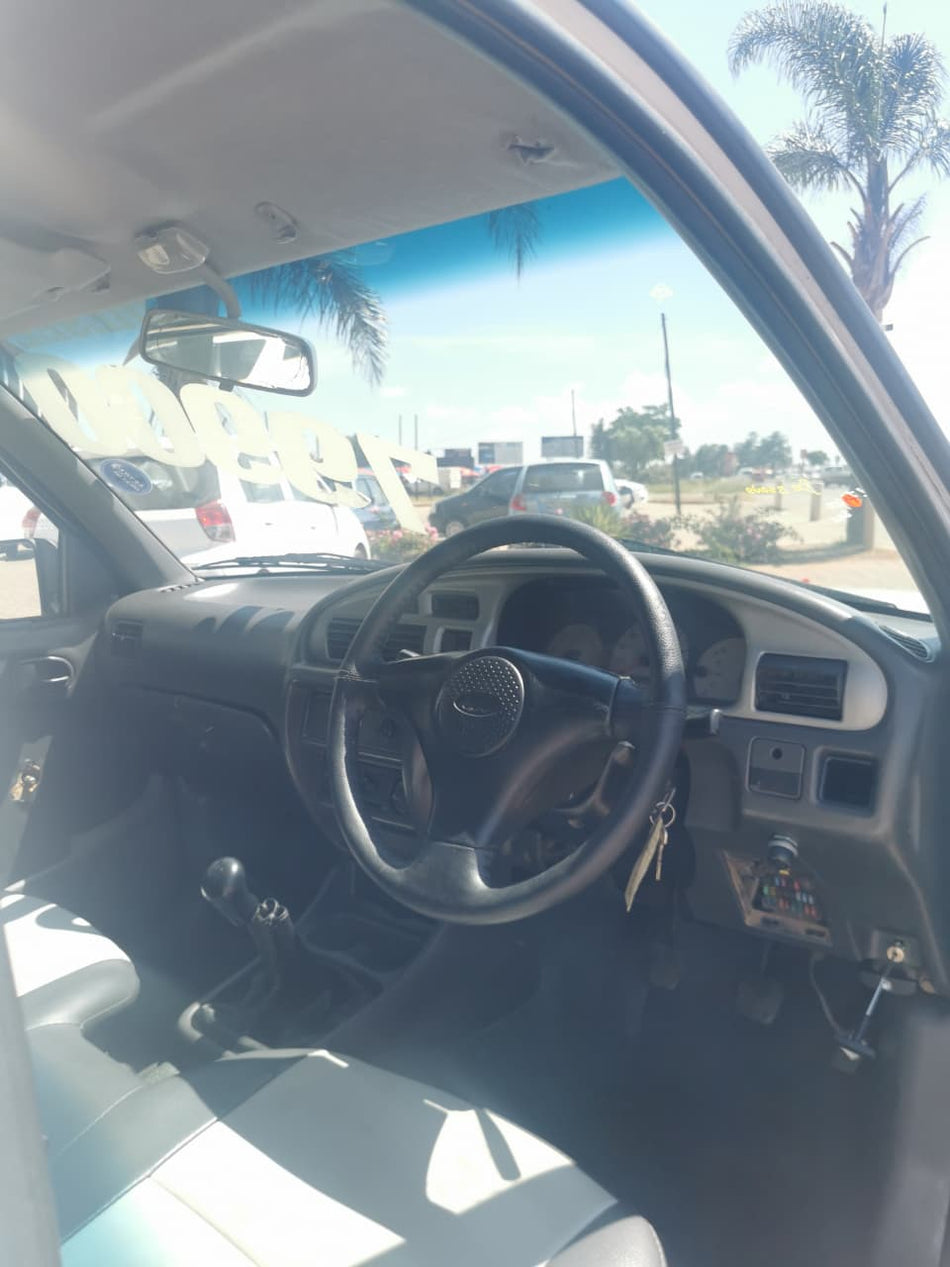 2005 Ford Ranger 2.5D LWB