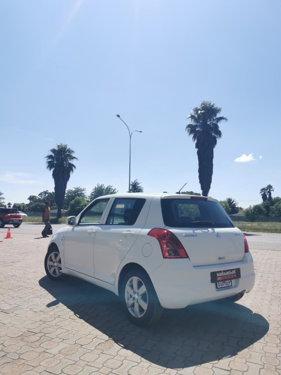 2009 Suzuki Swift 1.5
