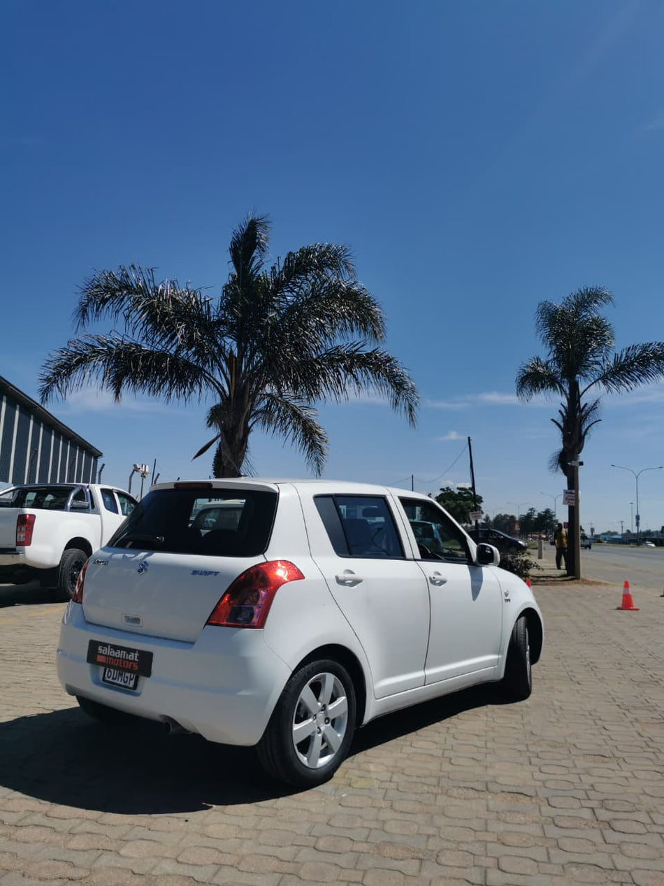 2009 Suzuki Swift 1.5