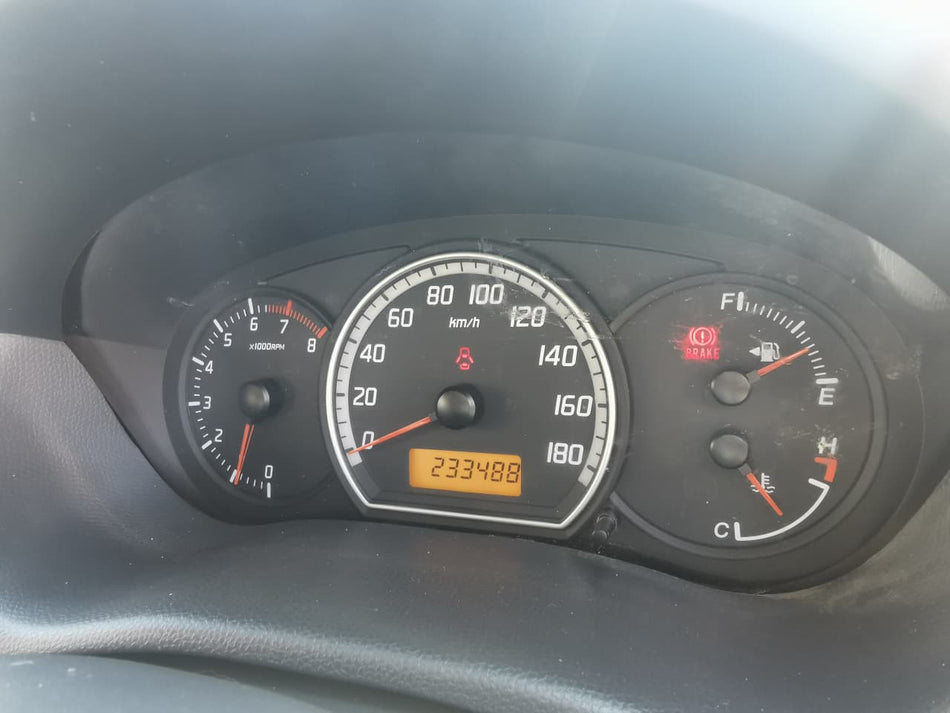 2009 Suzuki Swift 1.5