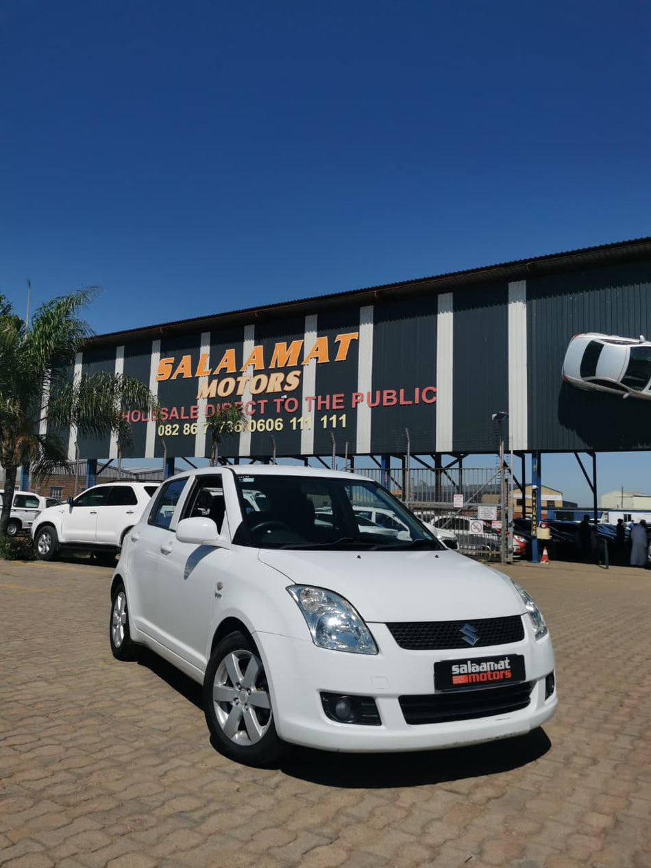 2009 Suzuki Swift 1.5