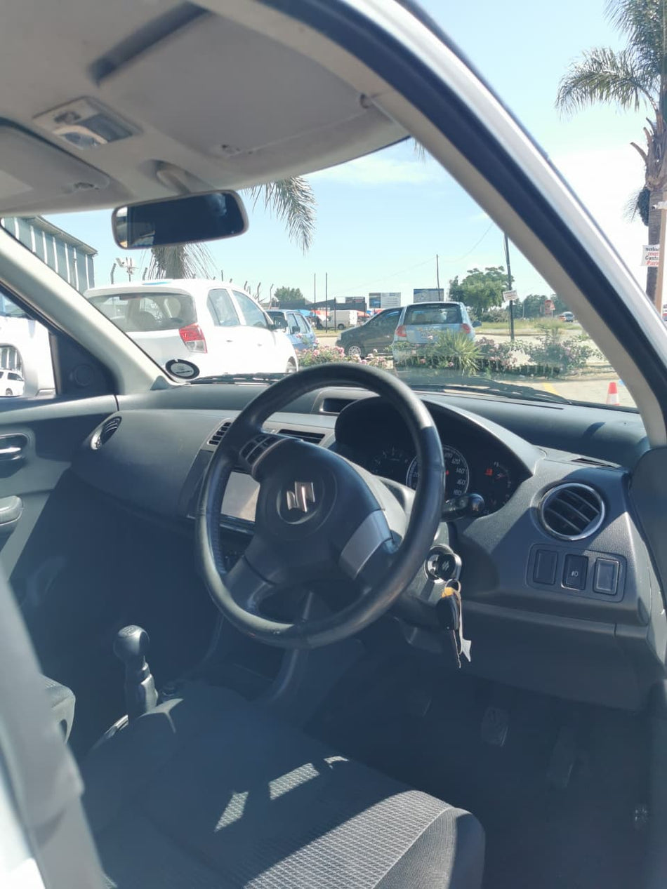 2009 Suzuki Swift 1.5