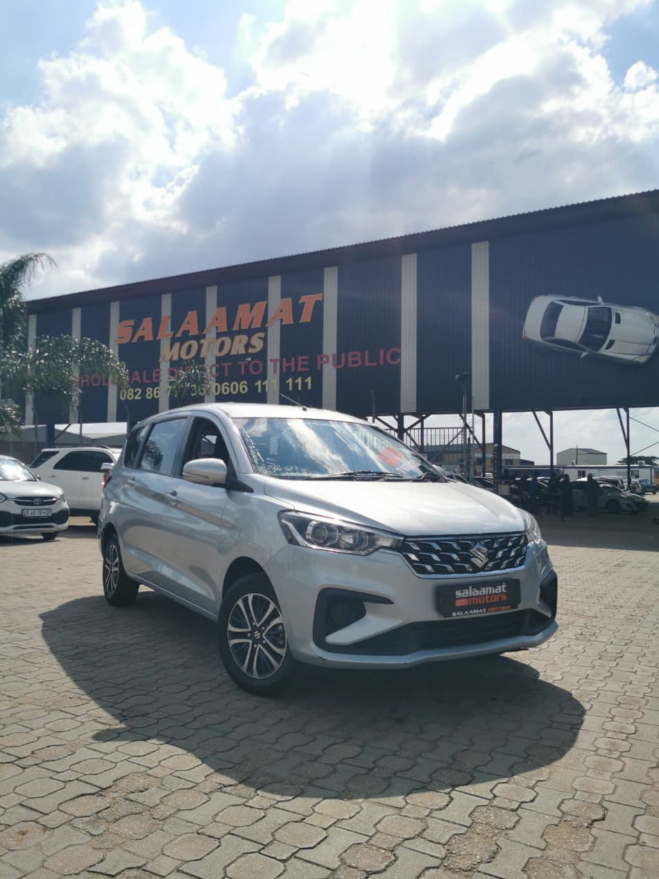 2023 Suzuki Ertiga 1.5 Automatic
