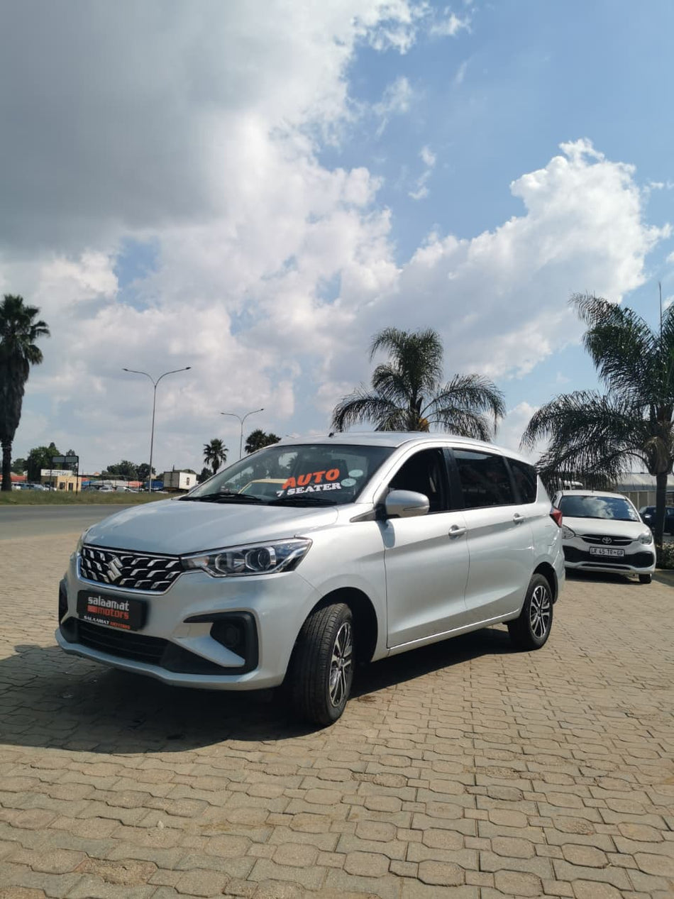 2023 Suzuki Ertiga 1.5 Automatic