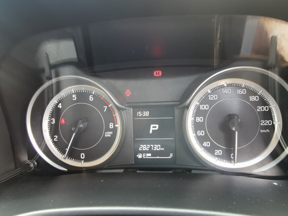 2023 Suzuki Ertiga 1.5 Automatic