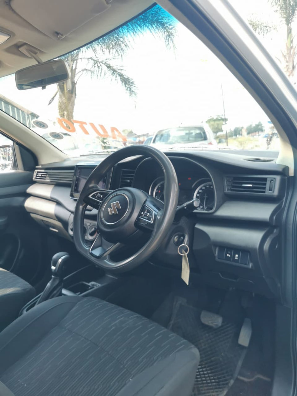2023 Suzuki Ertiga 1.5 Automatic