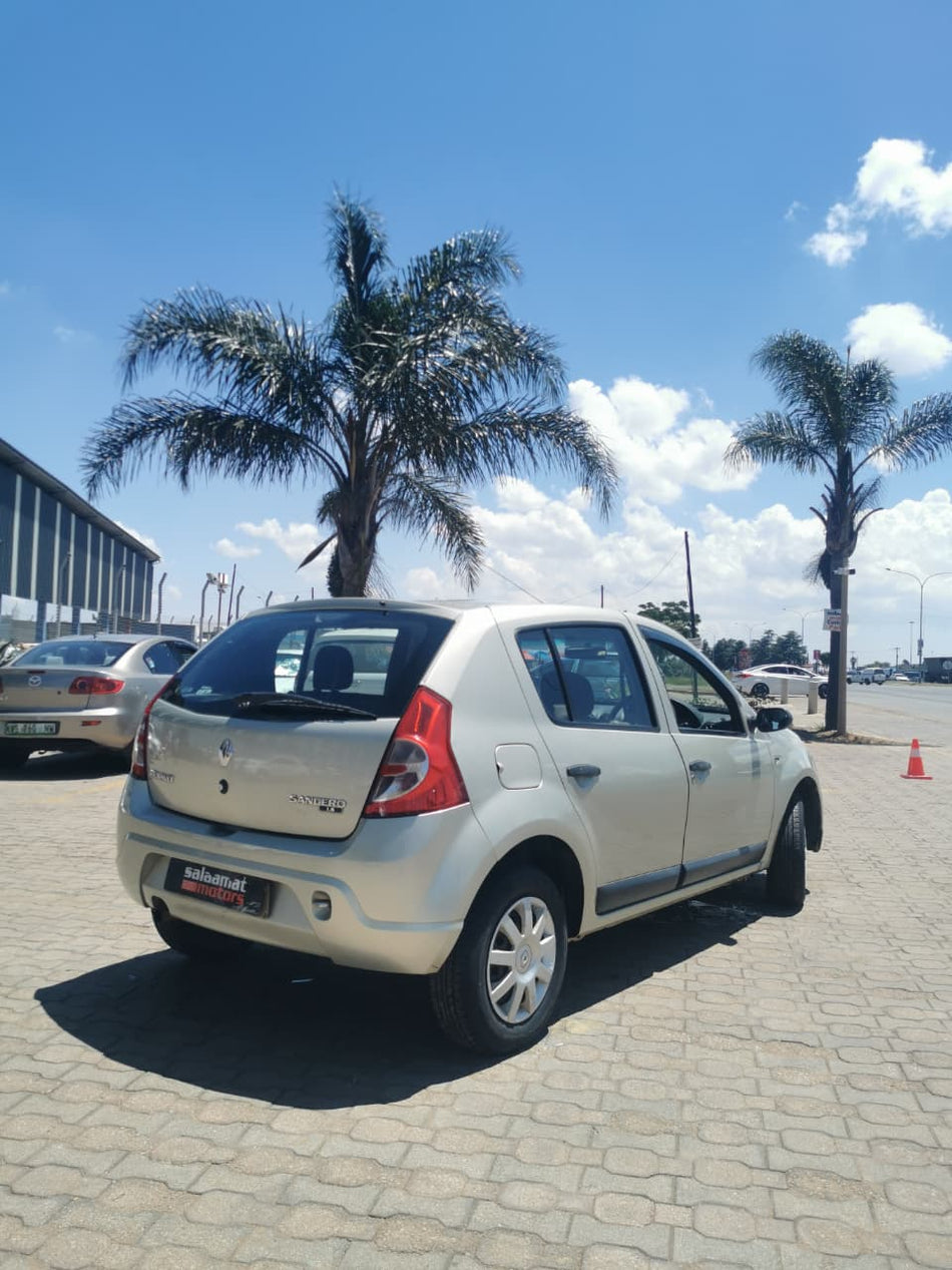 2010 Renault Sandero 1.6