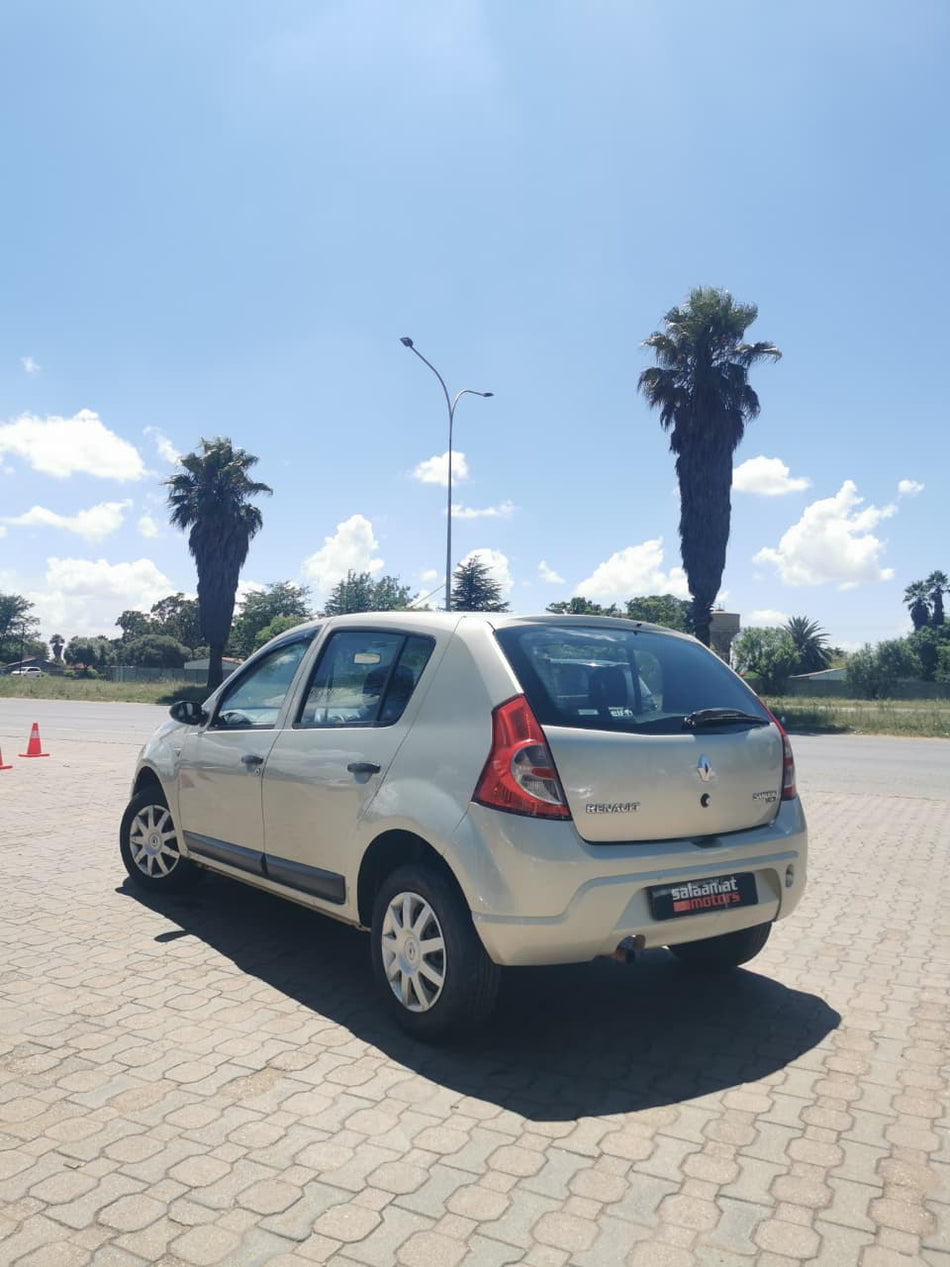 2010 Renault Sandero 1.6