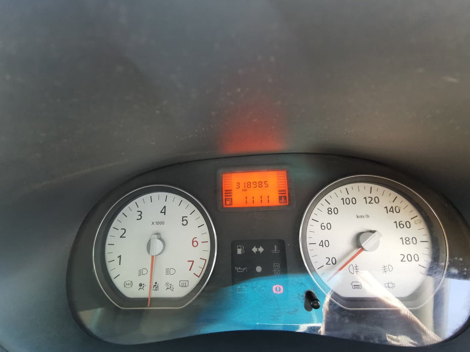 2010 Renault Sandero 1.6