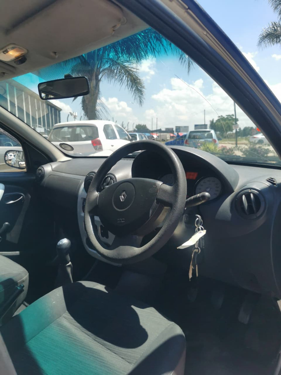 2010 Renault Sandero 1.6