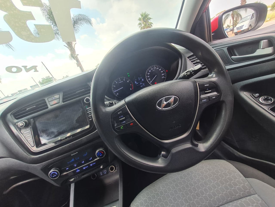 2017 Hyundai i20 1.4 N-Line