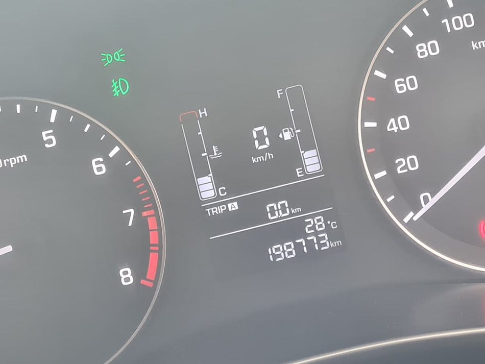 2017 Hyundai i20 1.4 N-Line