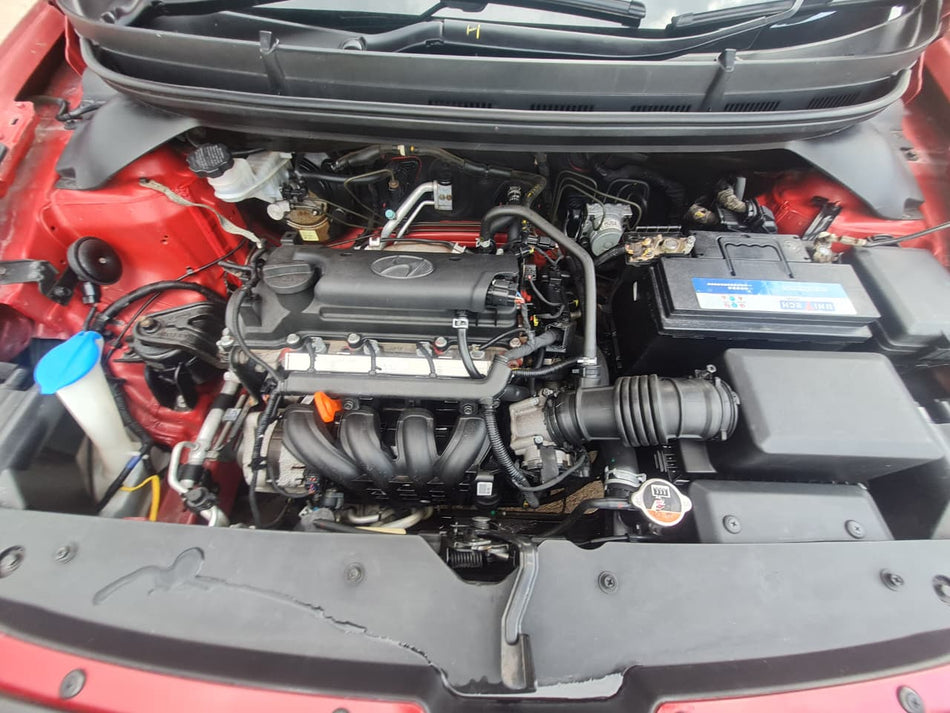 2017 Hyundai i20 1.4 N-Line