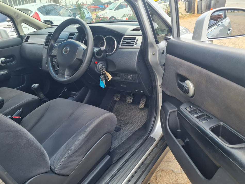 2006 Nissan Tiida 1.6