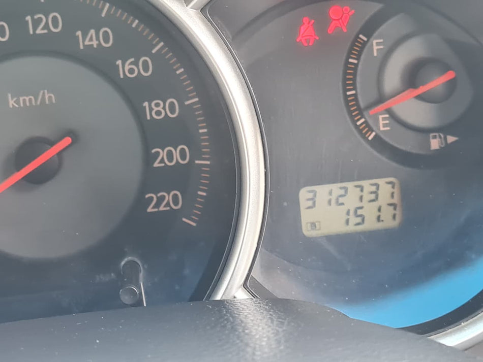 2006 Nissan Tiida 1.6