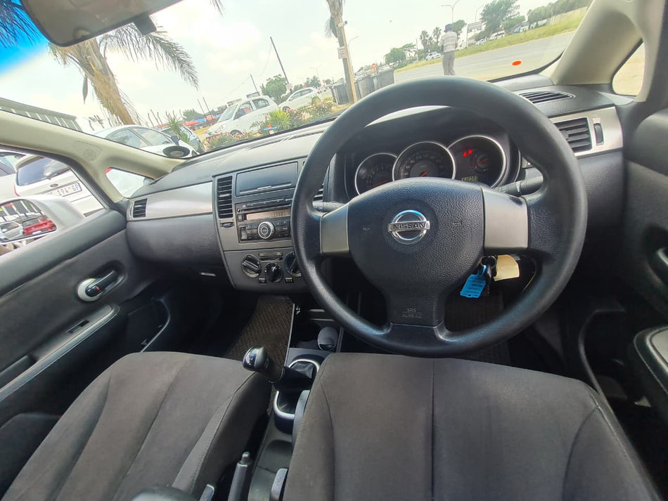 2006 Nissan Tiida 1.6