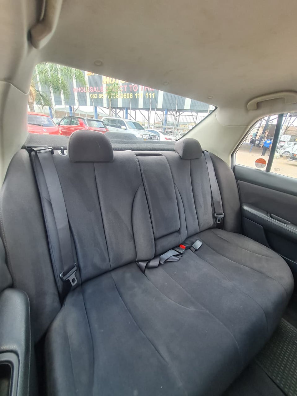 2006 Nissan Tiida 1.6