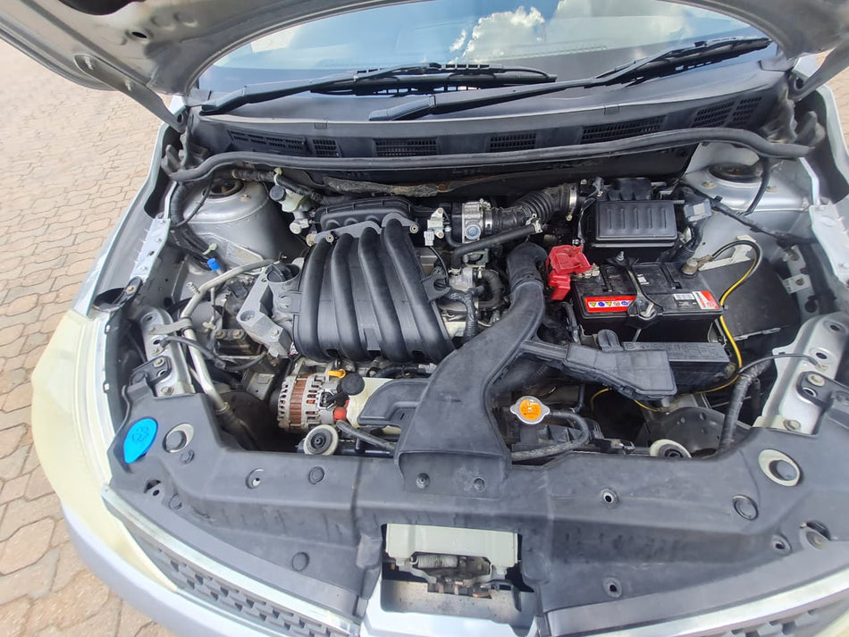 2006 Nissan Tiida 1.6