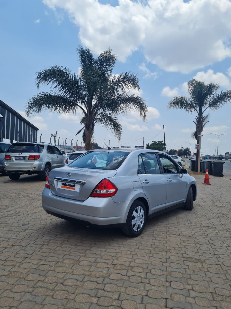 2006 Nissan Tiida 1.6
