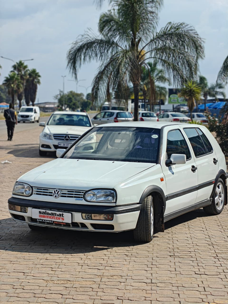 1994 Volkswagen Golf 3 2.8 VR-6