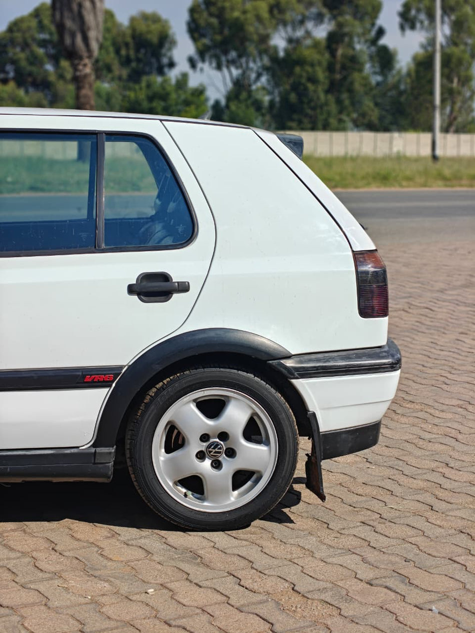 1994 Volkswagen Golf 3 2.8 VR-6