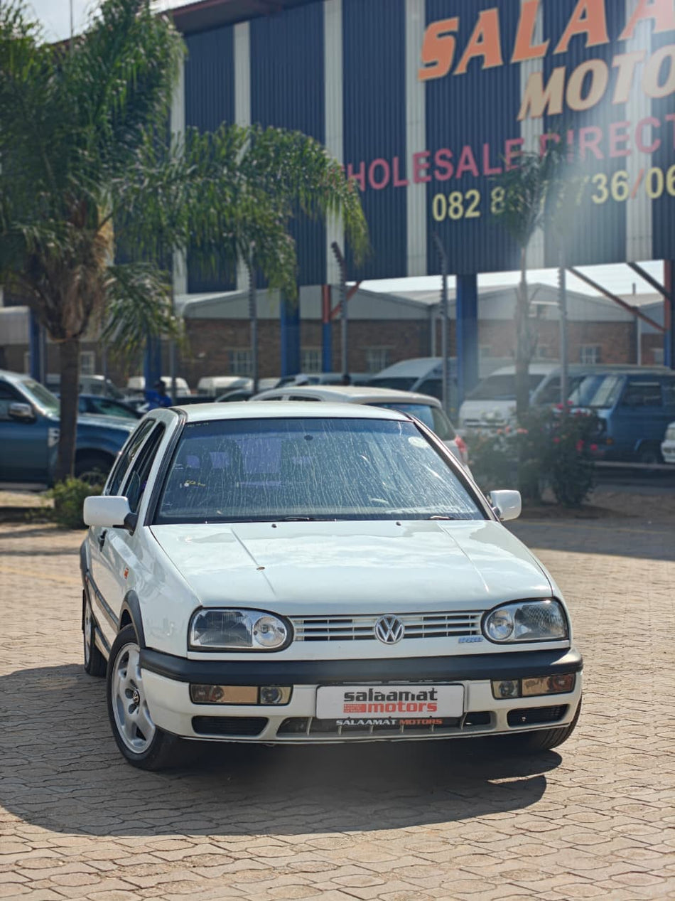 1994 Volkswagen Golf 3 2.8 VR-6