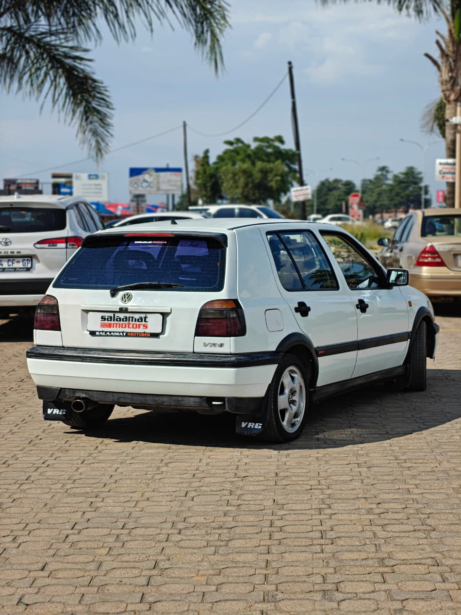 1994 Volkswagen Golf 3 2.8 VR-6