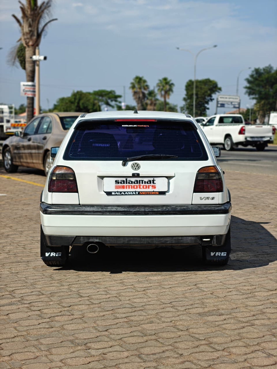 1994 Volkswagen Golf 3 2.8 VR-6
