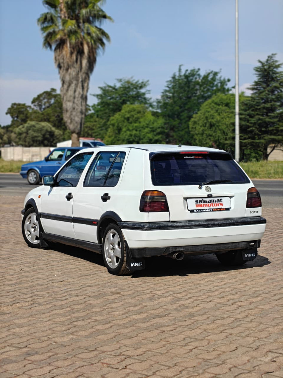 1994 Volkswagen Golf 3 2.8 VR-6